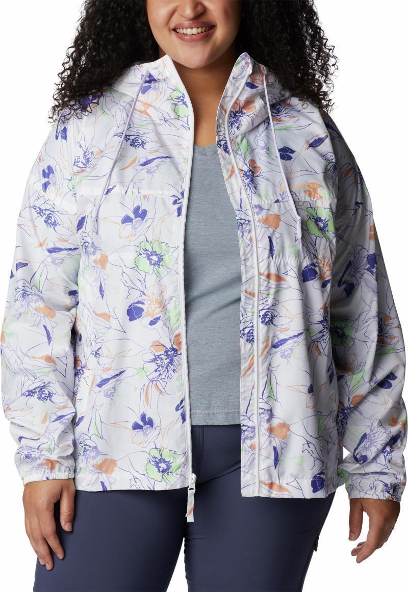 Flash Challenger Novelty Windbreaker, Extended - Womens - Image 51