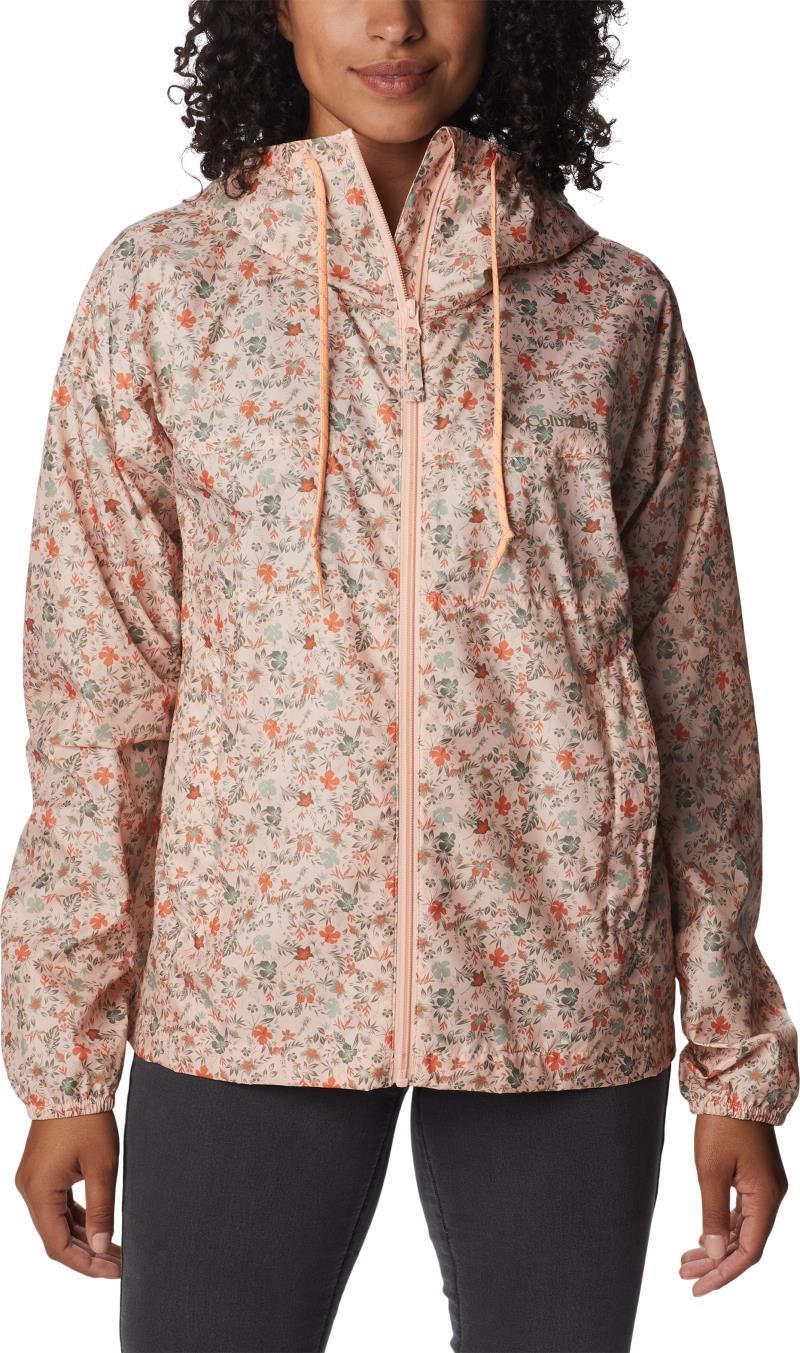 Flash Challenger Novelty Windbreaker, Extended - Womens - Image 55