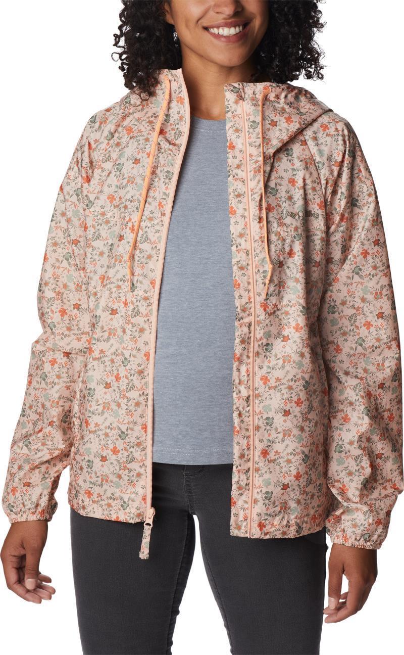 Flash Challenger Novelty Windbreaker, Extended - Womens - Image 56