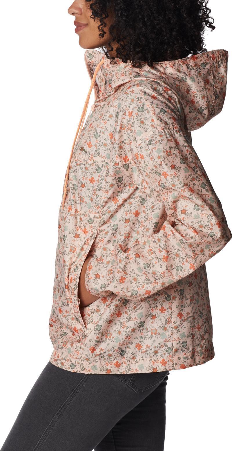 Flash Challenger Novelty Windbreaker, Extended - Womens - Image 57