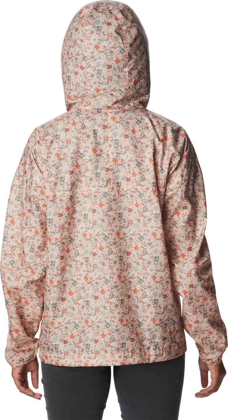 Flash Challenger Novelty Windbreaker, Extended - Womens - Image 58