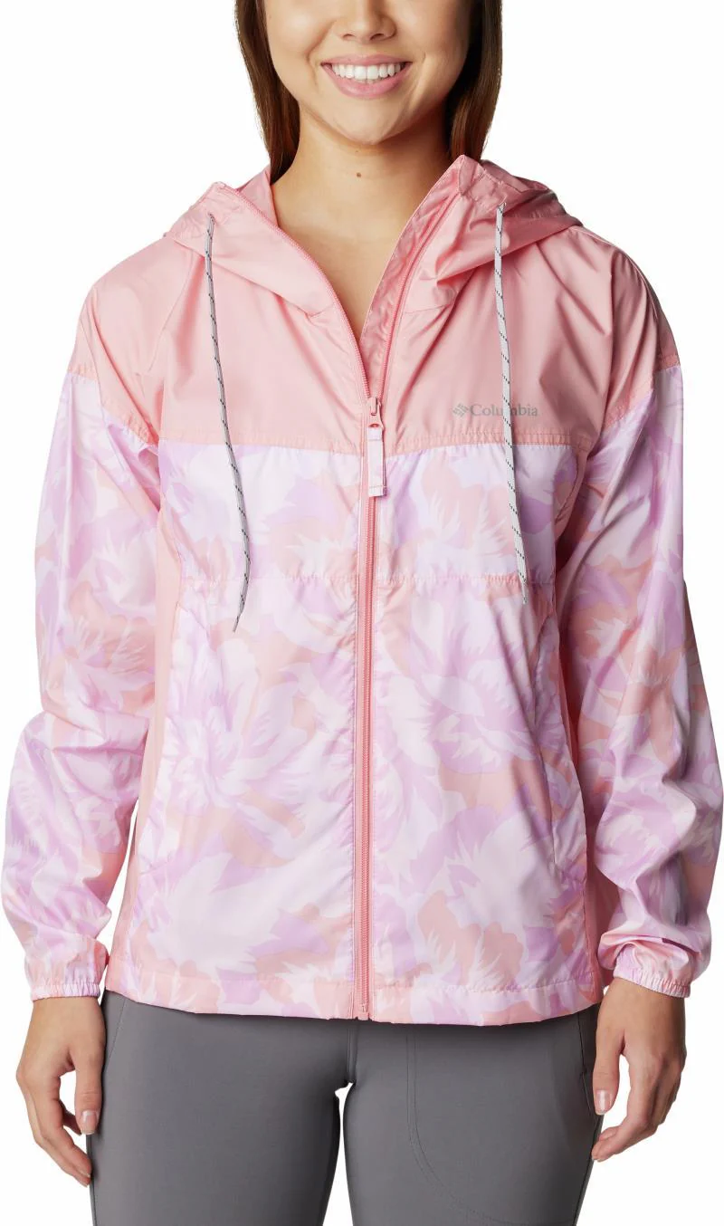 Flash Challenger Novelty Windbreaker, Extended - Womens - Image 59