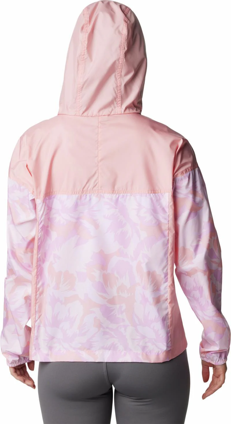 Flash Challenger Novelty Windbreaker, Extended - Womens - Image 60