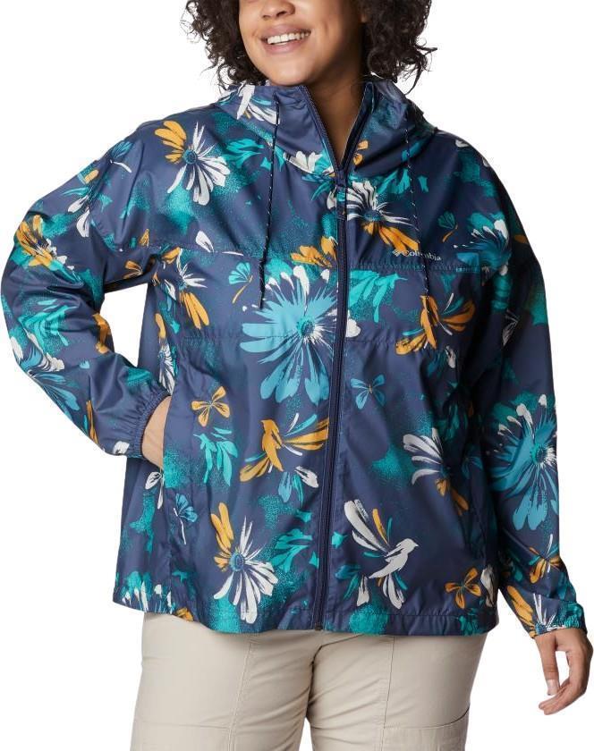 Flash Challenger Novelty Windbreaker, Extended - Womens - Image 7