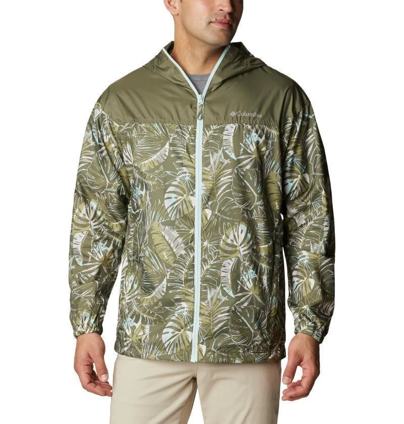 Flash Challenger Novelty Windbreaker - Tall - Mens - Image 13
