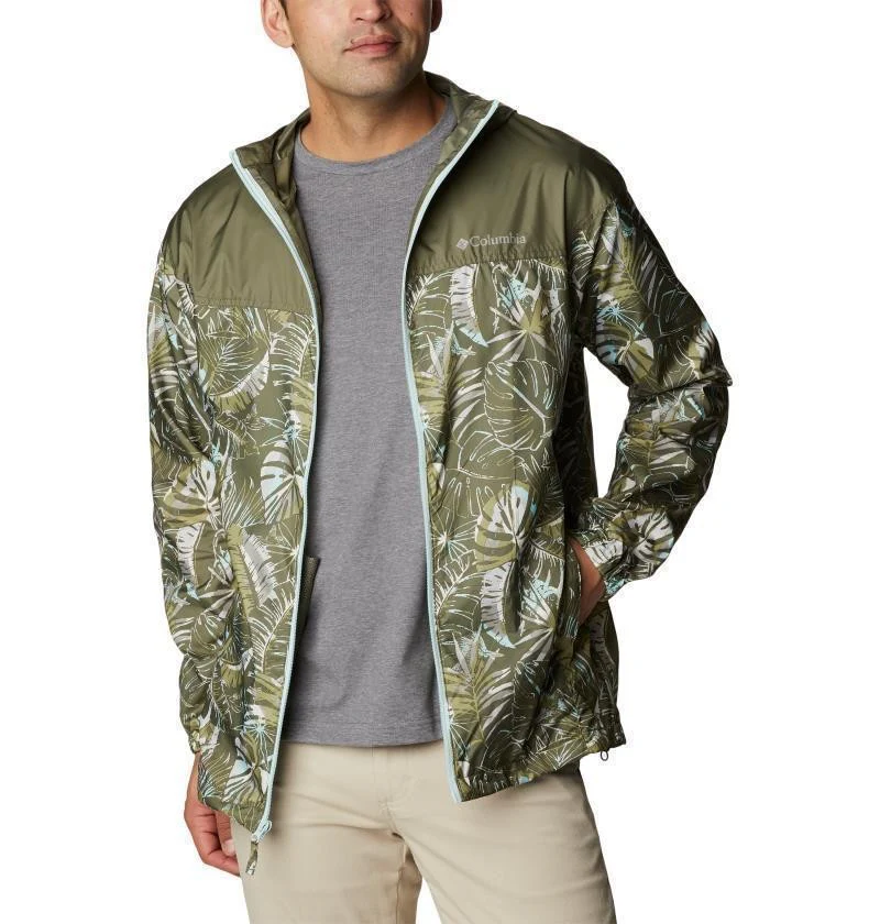 Flash Challenger Novelty Windbreaker - Tall - Mens - Image 14