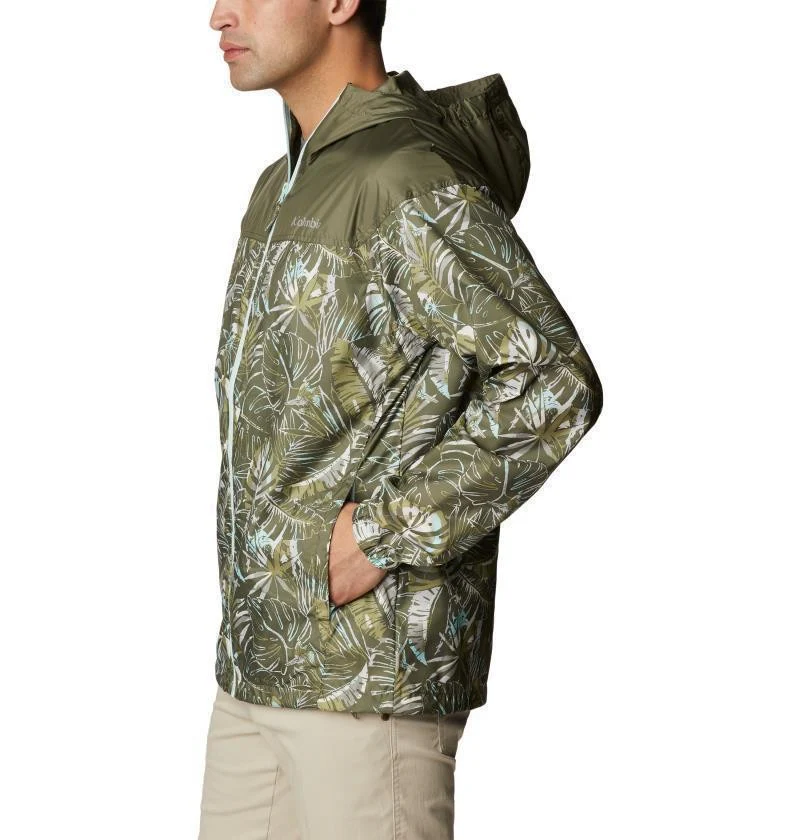 Flash Challenger Novelty Windbreaker - Tall - Mens - Image 15