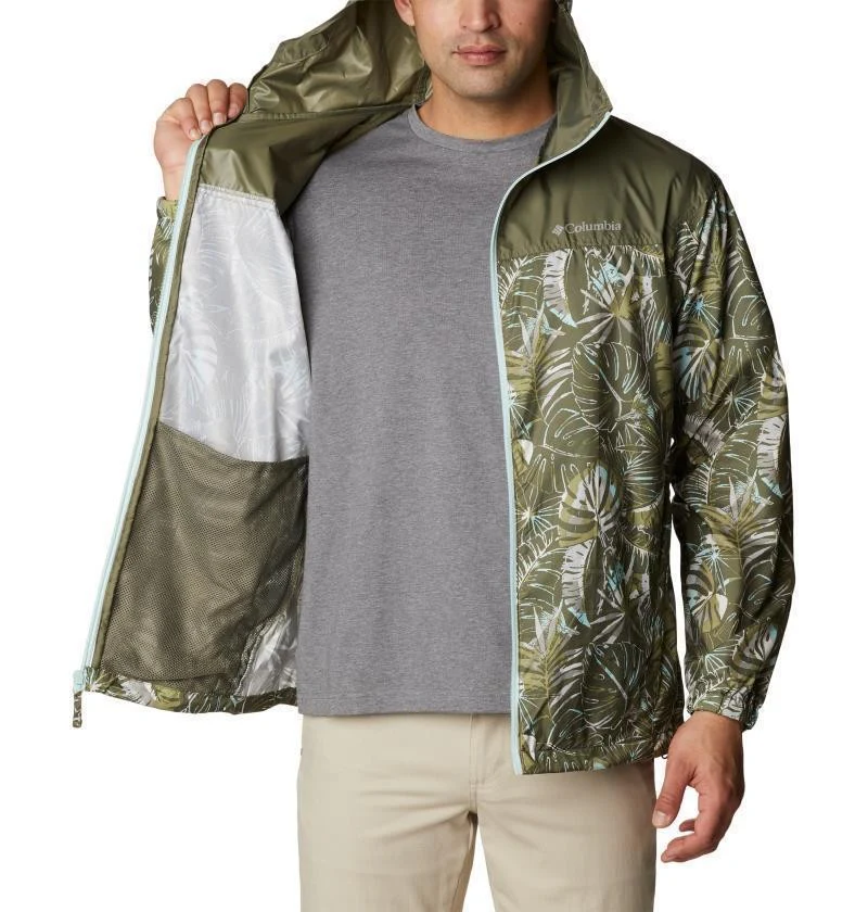 Flash Challenger Novelty Windbreaker - Tall - Mens - Image 16