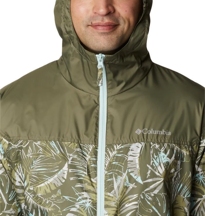 Flash Challenger Novelty Windbreaker - Tall - Mens - Image 17
