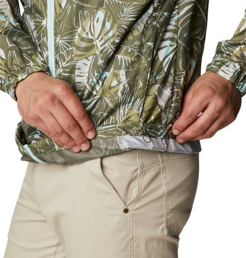 Flash Challenger Novelty Windbreaker - Tall - Mens - Image 18