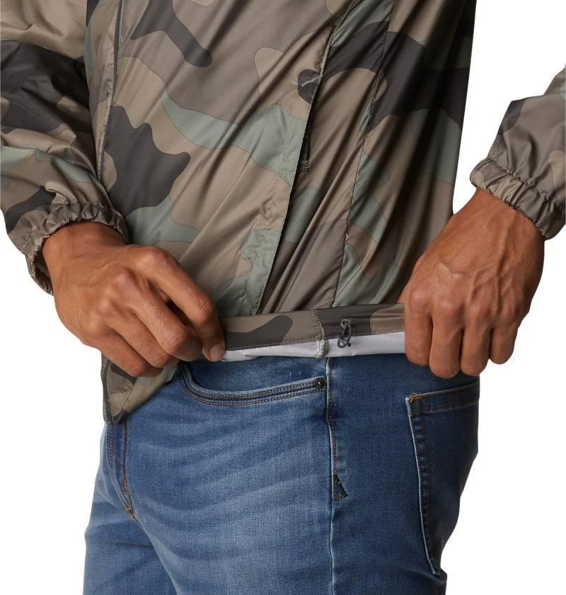Flash Challenger Novelty Windbreaker - Tall - Mens - Image 30