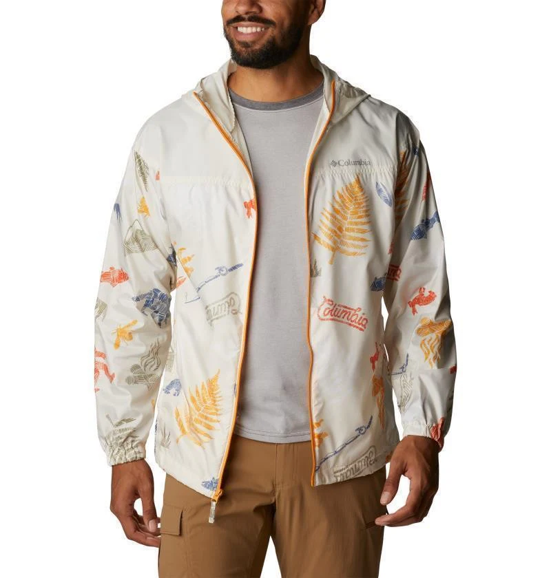 Flash Challenger Novelty Windbreaker - Tall - Mens - Image 32