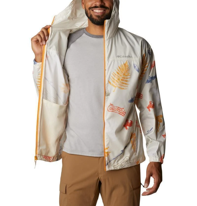 Flash Challenger Novelty Windbreaker - Tall - Mens - Image 34