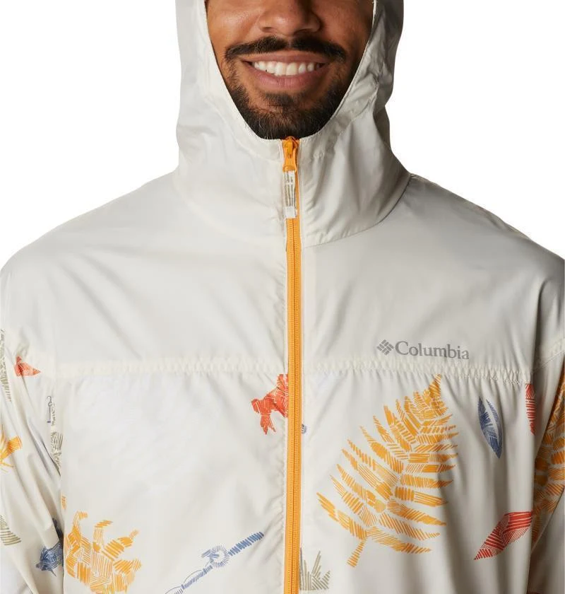 Flash Challenger Novelty Windbreaker - Tall - Mens - Image 35