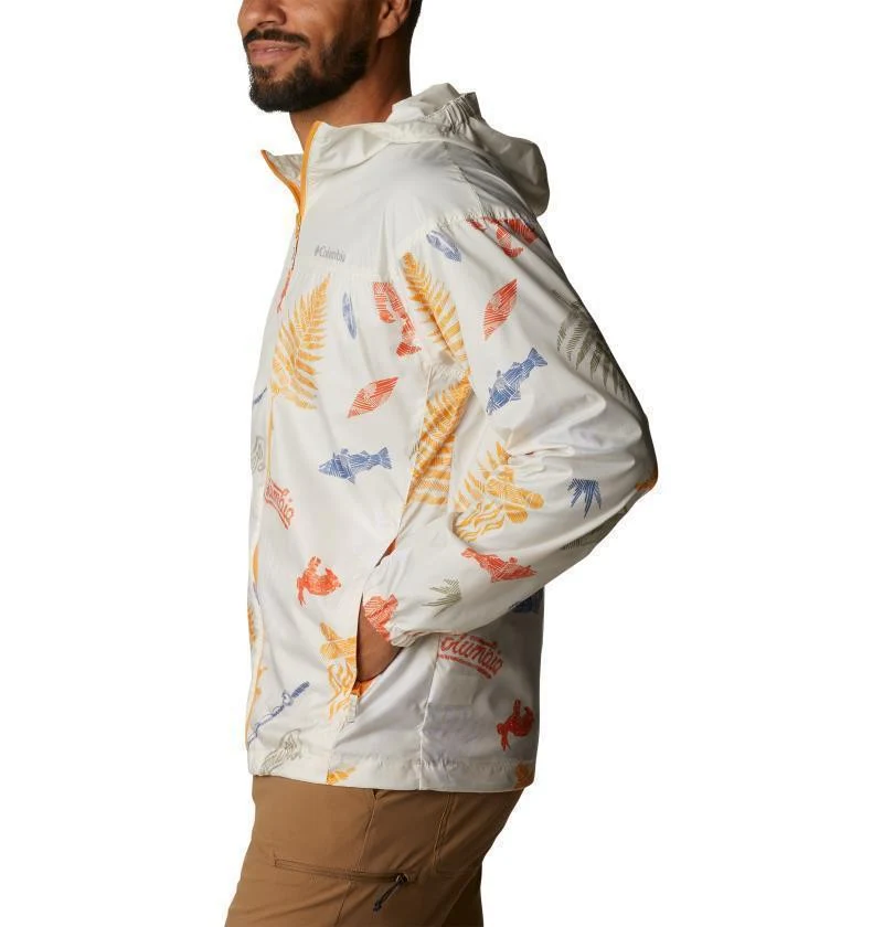 Flash Challenger Novelty Windbreaker - Tall - Mens - Image 36