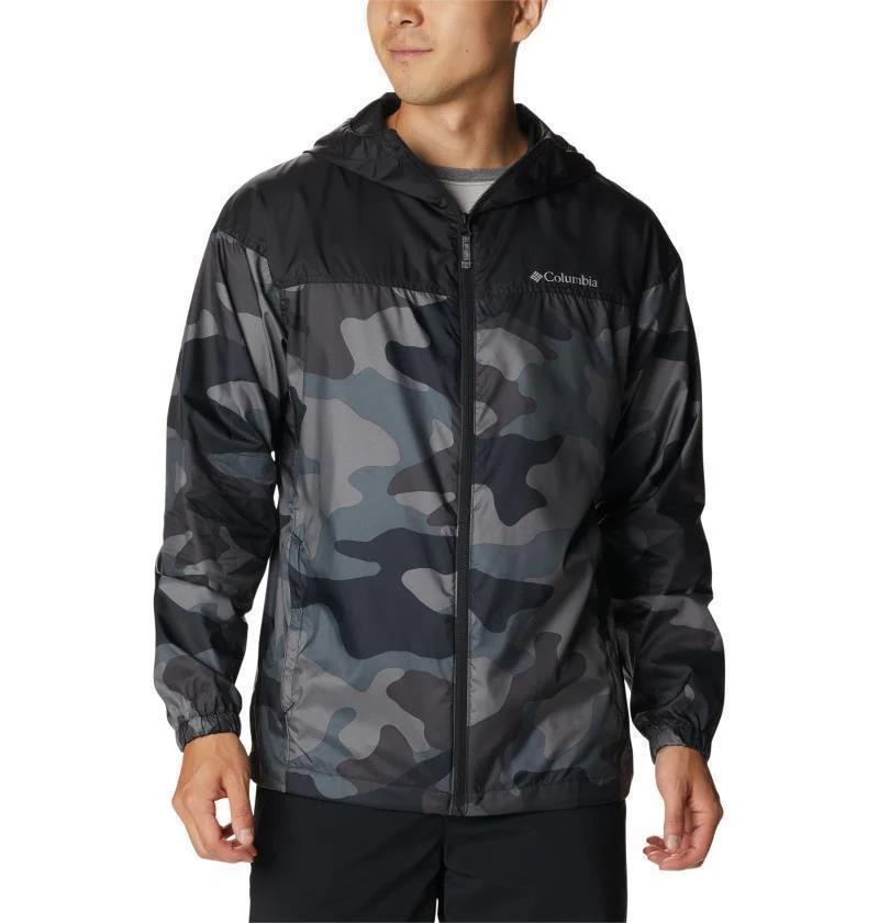 Flash Challenger Novelty Windbreaker - Tall - Mens - Image 37
