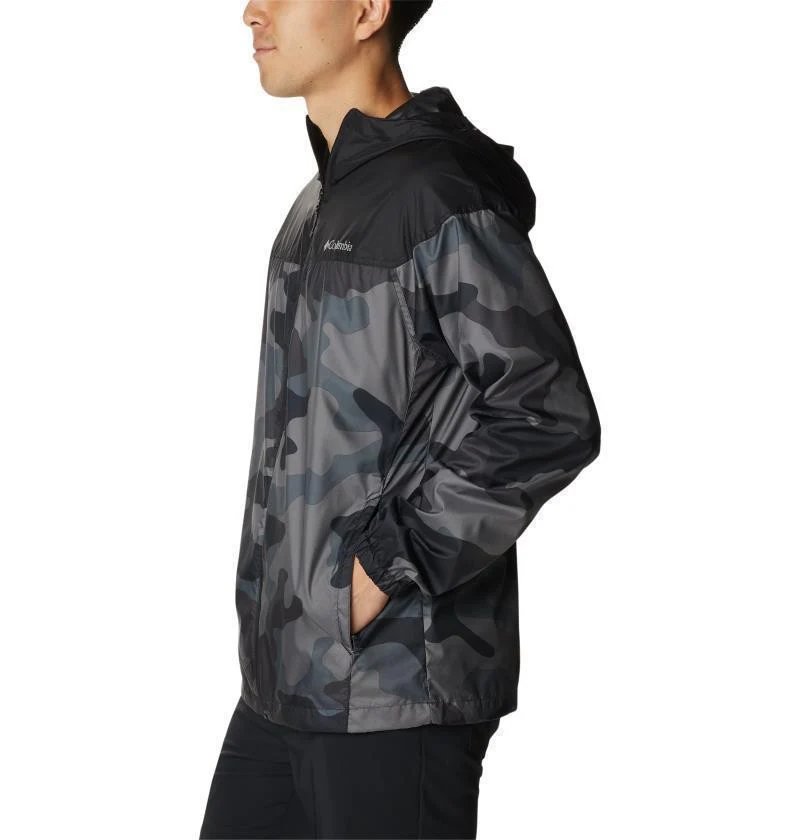 Flash Challenger Novelty Windbreaker - Tall - Mens - Image 39