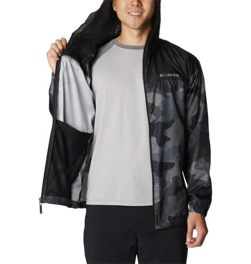 Flash Challenger Novelty Windbreaker - Tall - Mens - Image 40