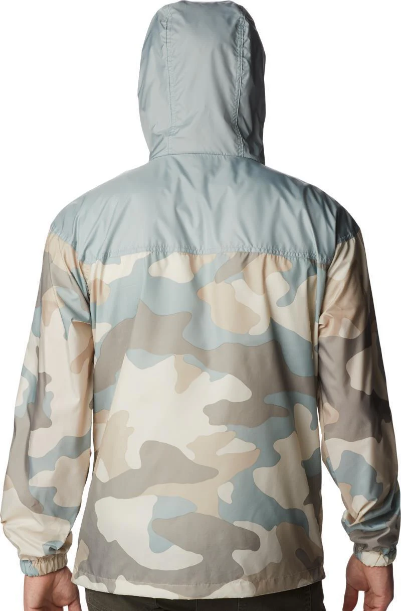 Flash Challenger Novelty Windbreaker - Tall - Mens - Image 44