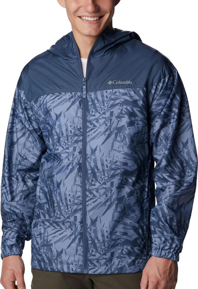 Flash Challenger Novelty Windbreaker - Tall - Mens - Image 47