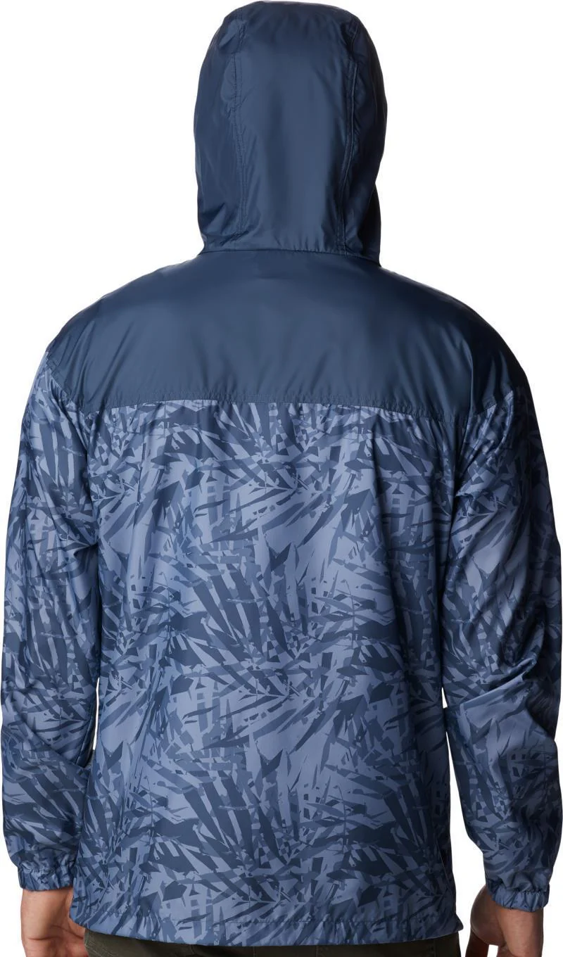 Flash Challenger Novelty Windbreaker - Tall - Mens - Image 48