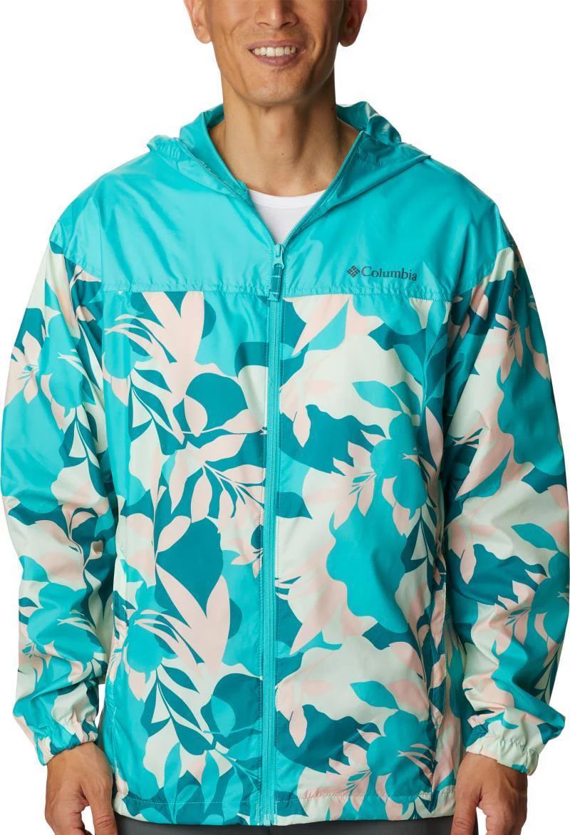 Flash Challenger Novelty Windbreaker - Tall - Mens - Image 49