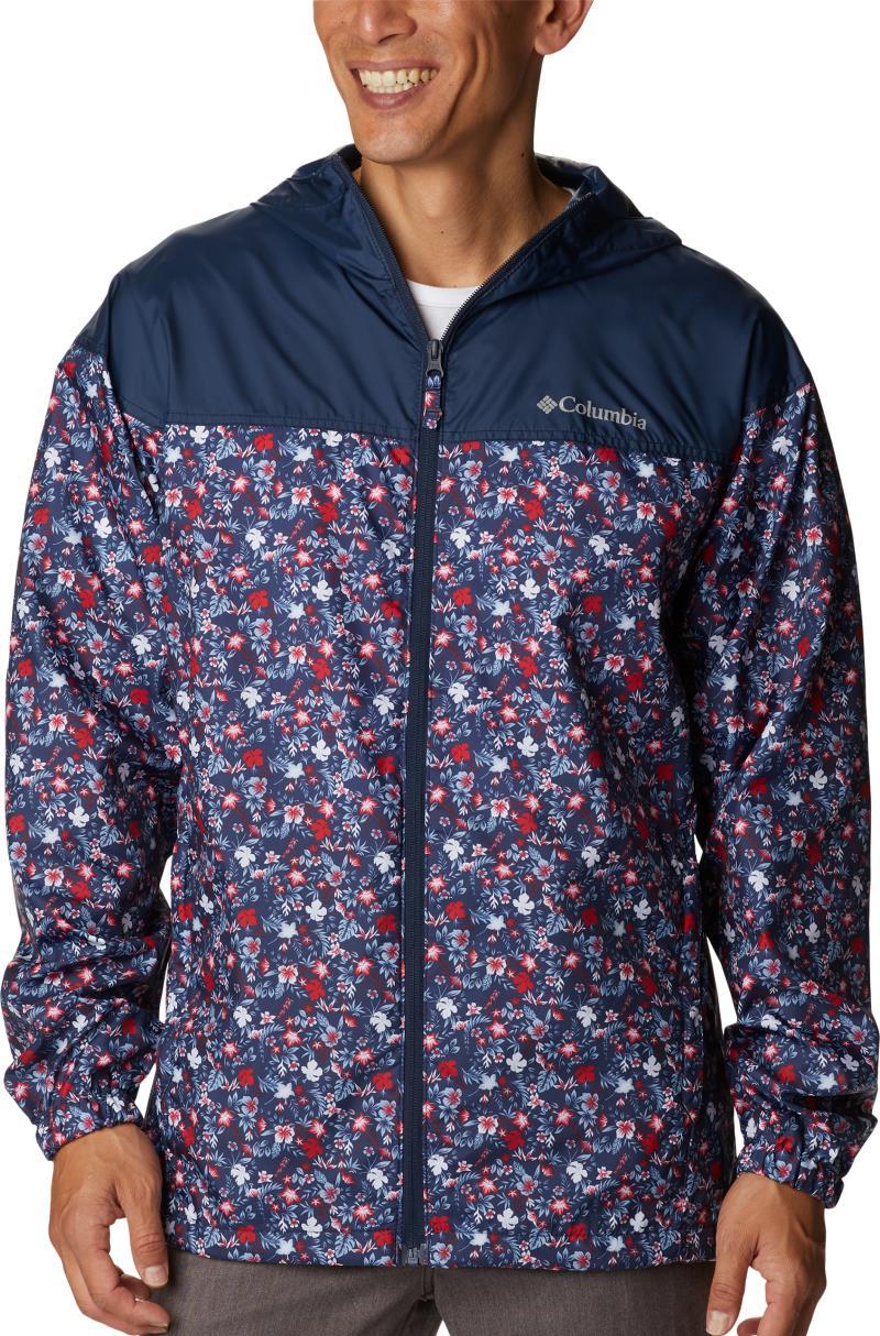 Flash Challenger Novelty Windbreaker - Tall - Mens - Image 51