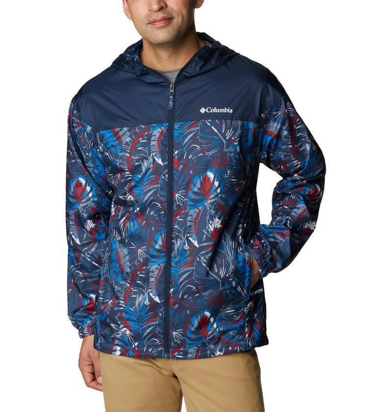 Flash Challenger Novelty Windbreaker - Tall - Mens - Image 7