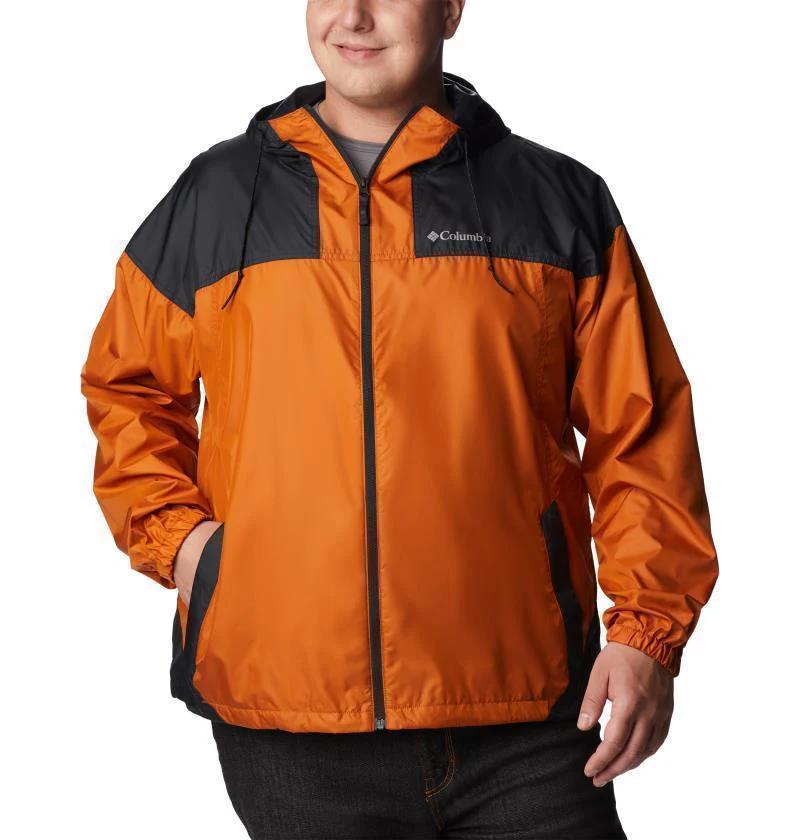 Flash Challenger Windbreaker, Extended - Mens