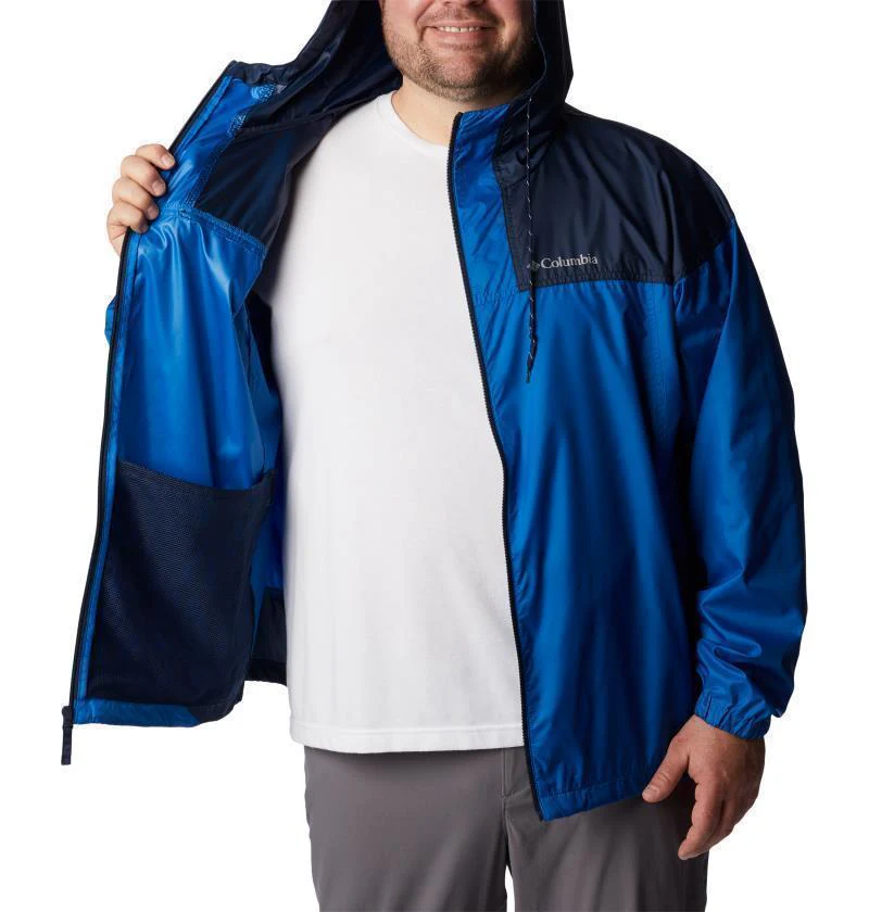 Flash Challenger Windbreaker, Extended - Mens - Image 10
