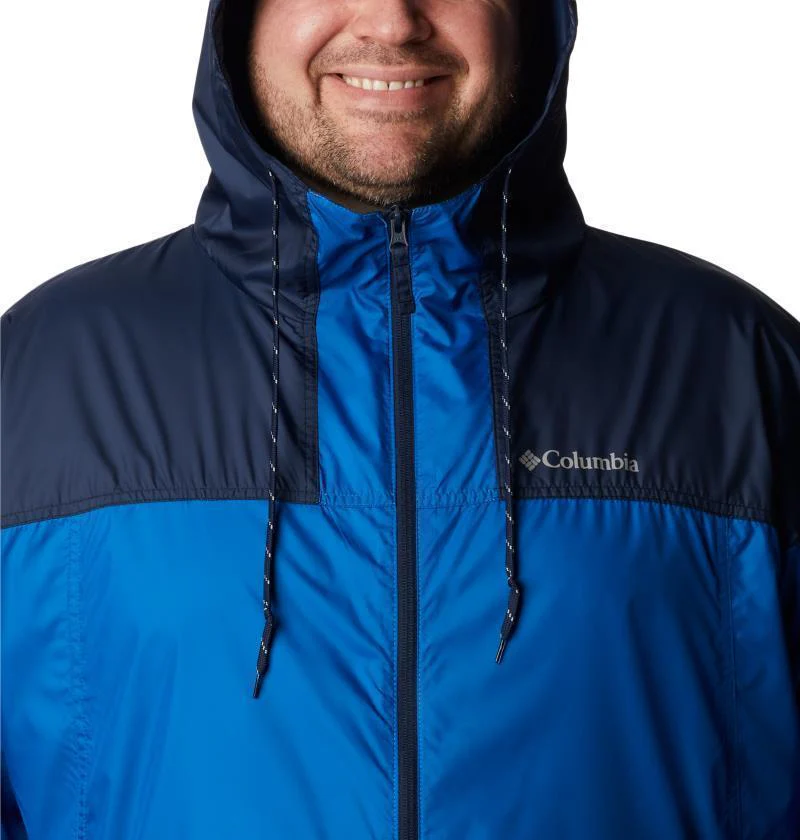 Flash Challenger Windbreaker, Extended - Mens - Image 11