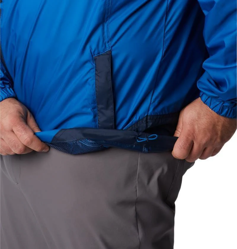 Flash Challenger Windbreaker, Extended - Mens - Image 12
