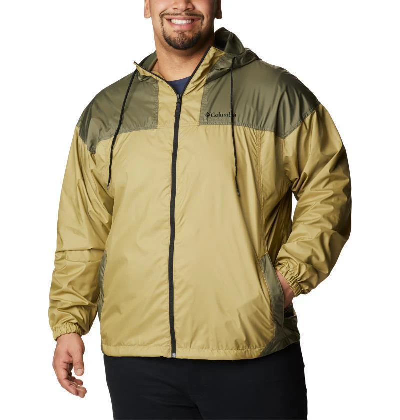 Flash Challenger Windbreaker, Extended - Mens - Image 13