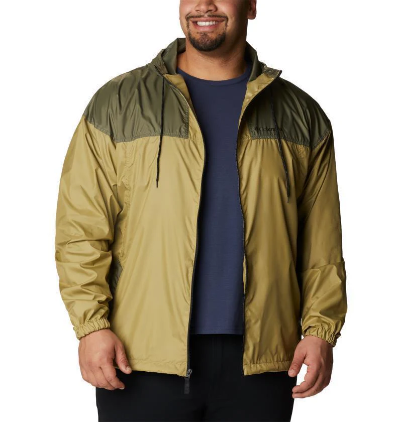 Flash Challenger Windbreaker, Extended - Mens - Image 14