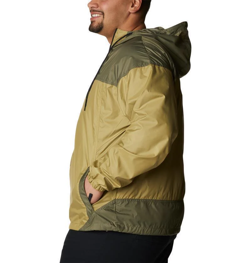 Flash Challenger Windbreaker, Extended - Mens - Image 15