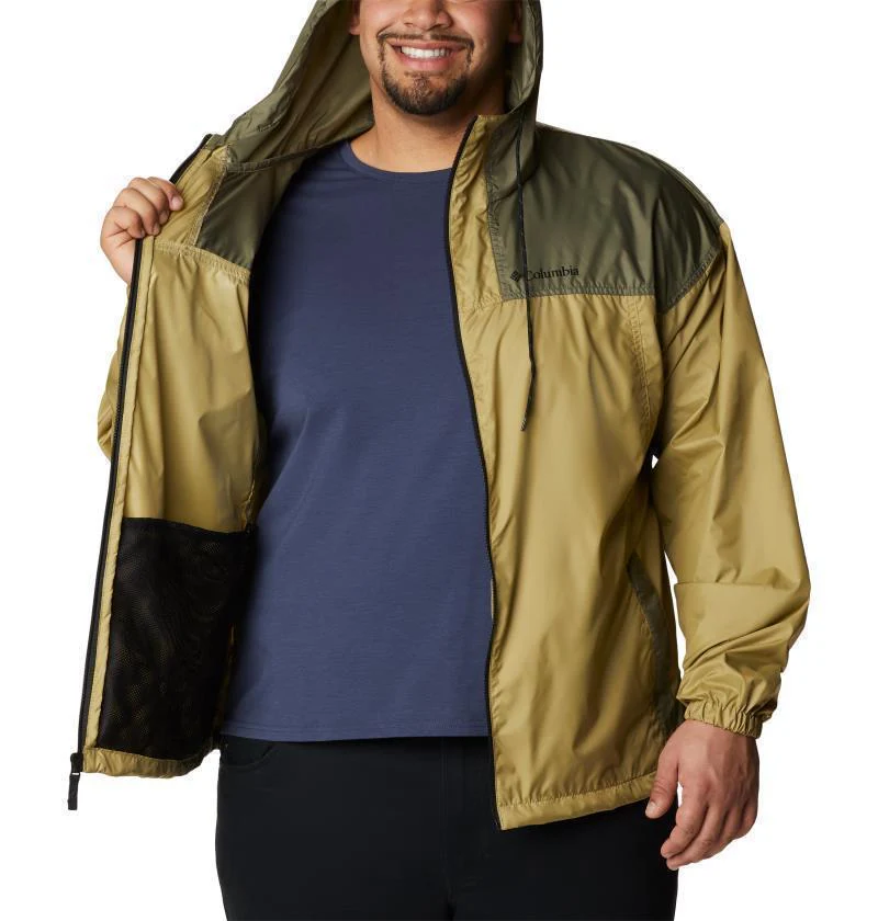 Flash Challenger Windbreaker, Extended - Mens - Image 16