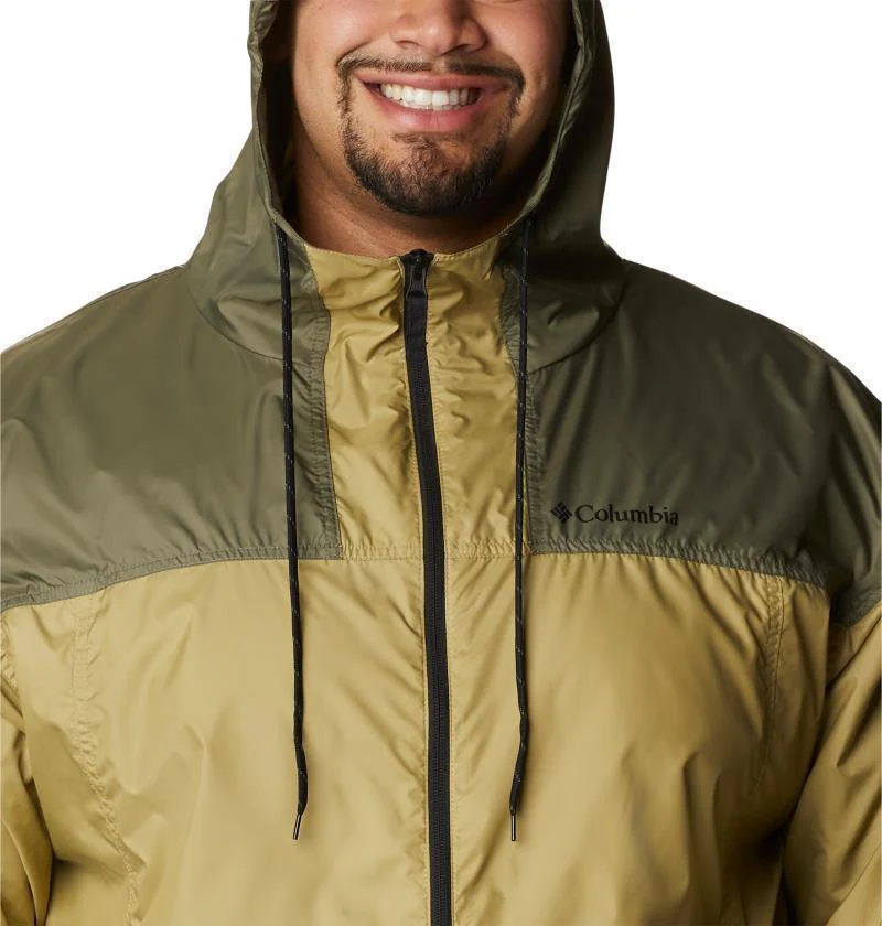 Flash Challenger Windbreaker, Extended - Mens - Image 17