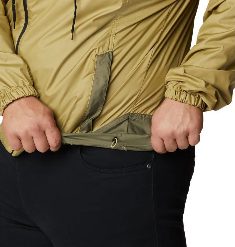 Flash Challenger Windbreaker, Extended - Mens - Image 18