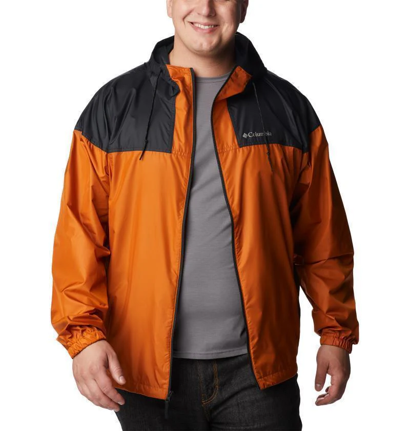 Flash Challenger Windbreaker, Extended - Mens - Image 2