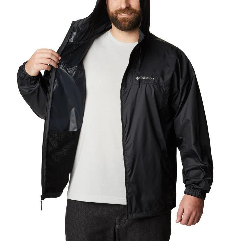 Flash Challenger Windbreaker, Extended - Mens - Image 22