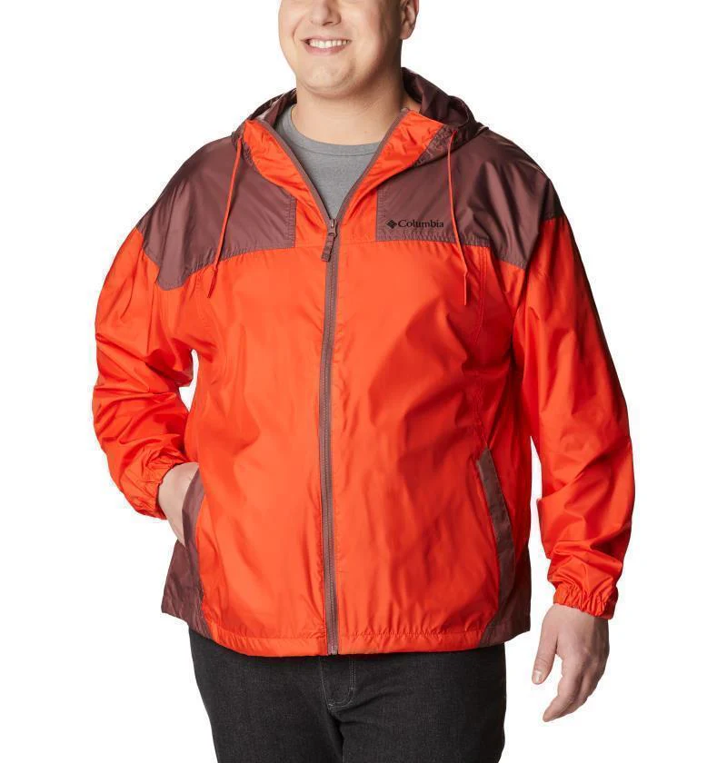 Flash Challenger Windbreaker, Extended - Mens - Image 29