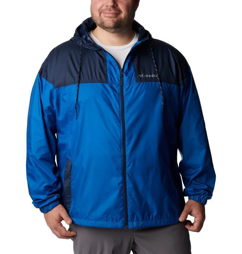 Flash Challenger Windbreaker, Extended - Mens - Image 3