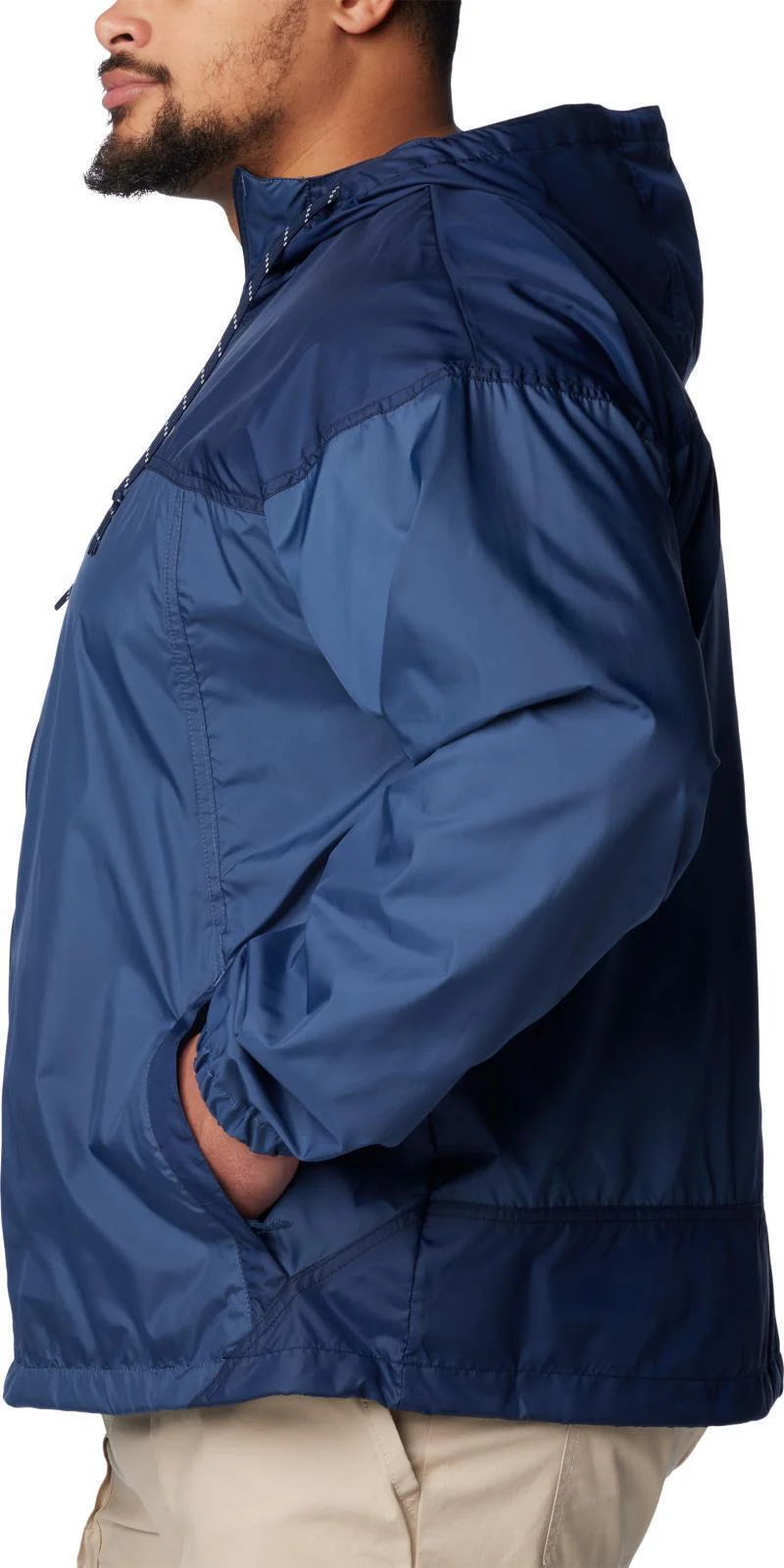 Flash Challenger Windbreaker, Extended - Mens - Image 39