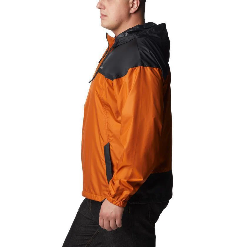 Flash Challenger Windbreaker, Extended - Mens - Image 4