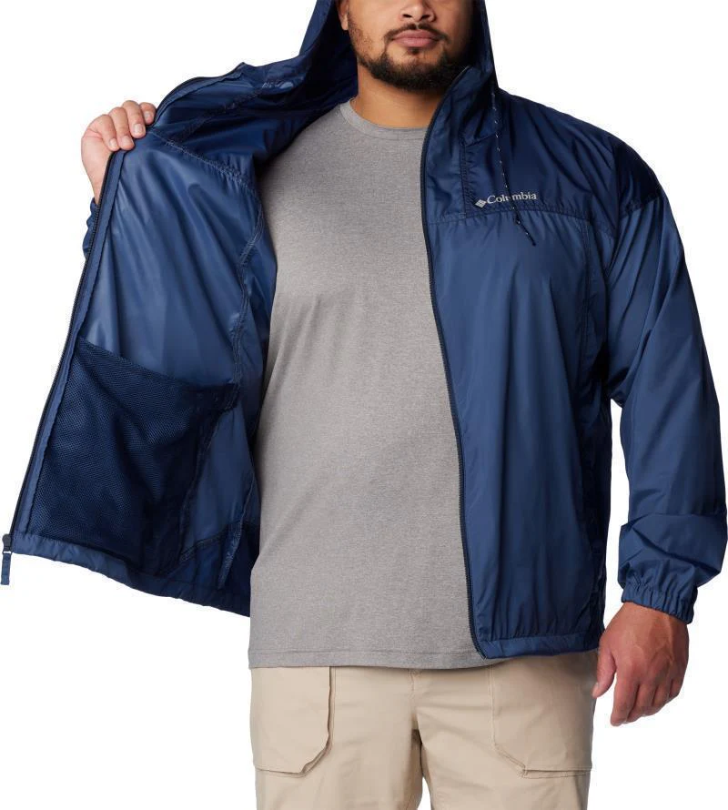 Flash Challenger Windbreaker, Extended - Mens - Image 42