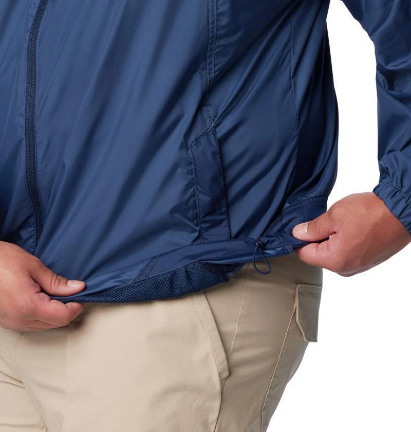 Flash Challenger Windbreaker, Extended - Mens - Image 44