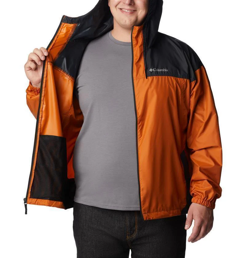 Flash Challenger Windbreaker, Extended - Mens - Image 5