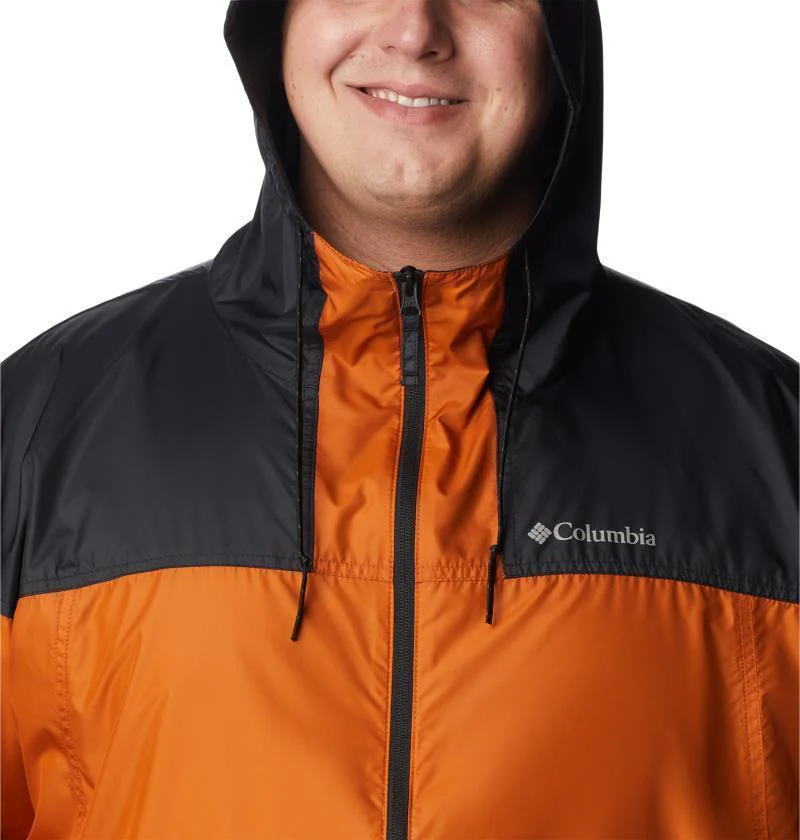 Flash Challenger Windbreaker, Extended - Mens - Image 6