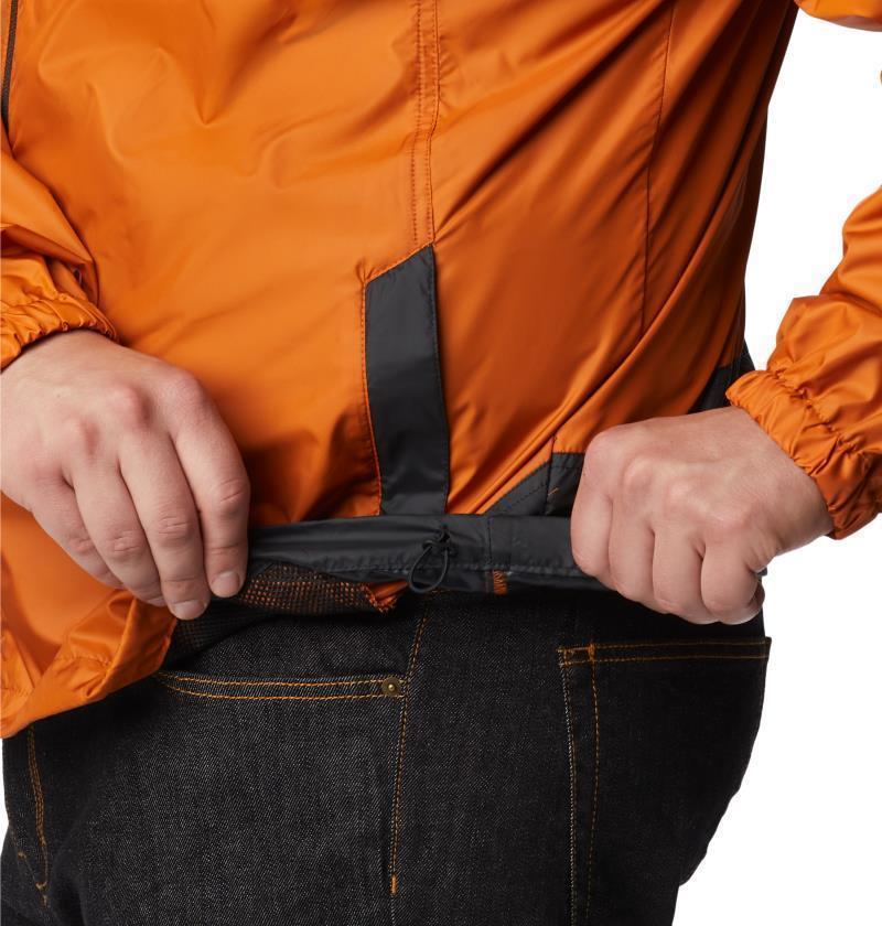 Flash Challenger Windbreaker, Extended - Mens - Image 7