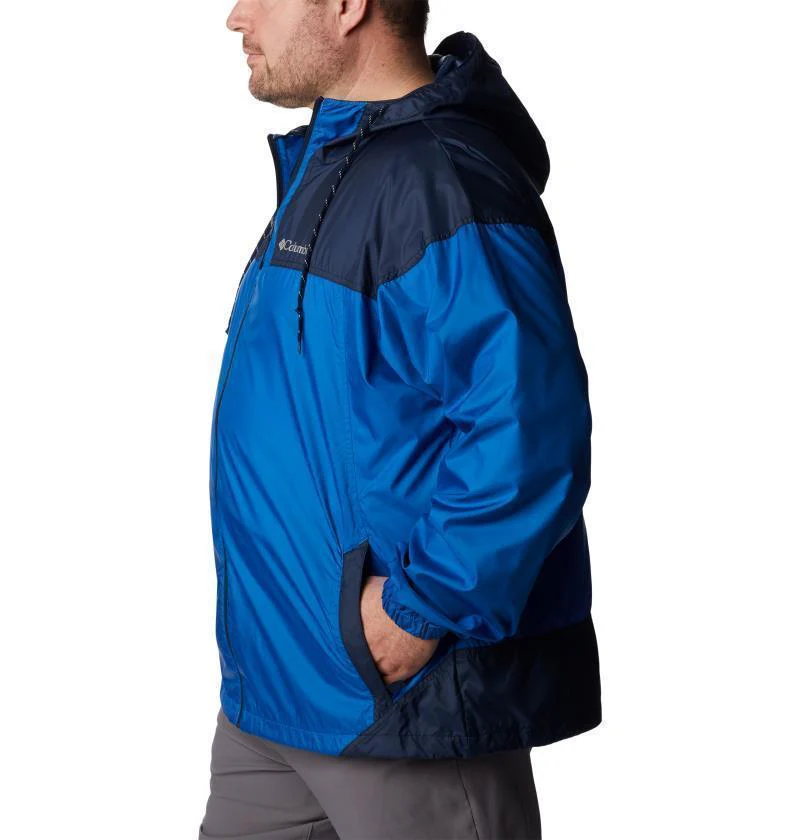 Flash Challenger Windbreaker, Extended - Mens - Image 9